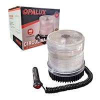Circulina LED 12V/24V 40 LEDs OPALUX OP-W2T-RD